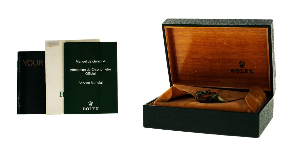 Rolex Air-King 14000